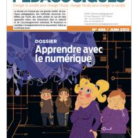 Couverture Cahiers pédagogiques n° 498 