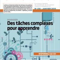 Couverture Cahiers pédagogiques n° 510 