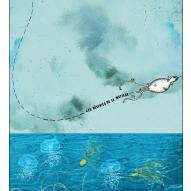 Exil #10 - techniques mixtes, 2020