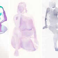 Modèle vivant - 2011-2012