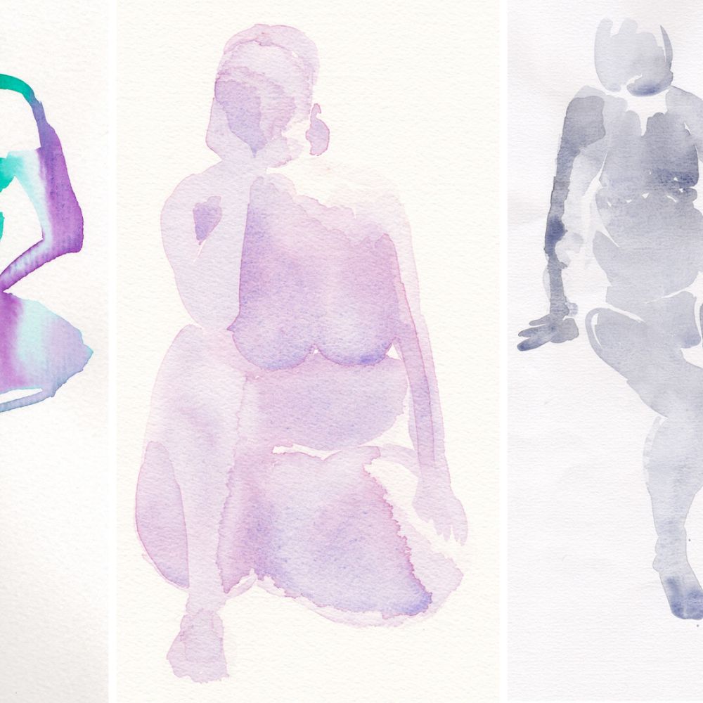 Modèle vivant - 2011-2012