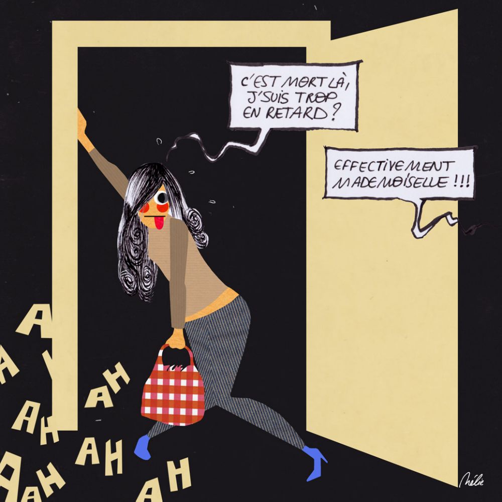 <i>En retard !</i>, 2009